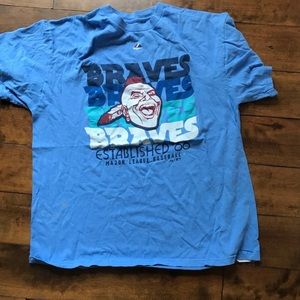 BRAVES SHIRT